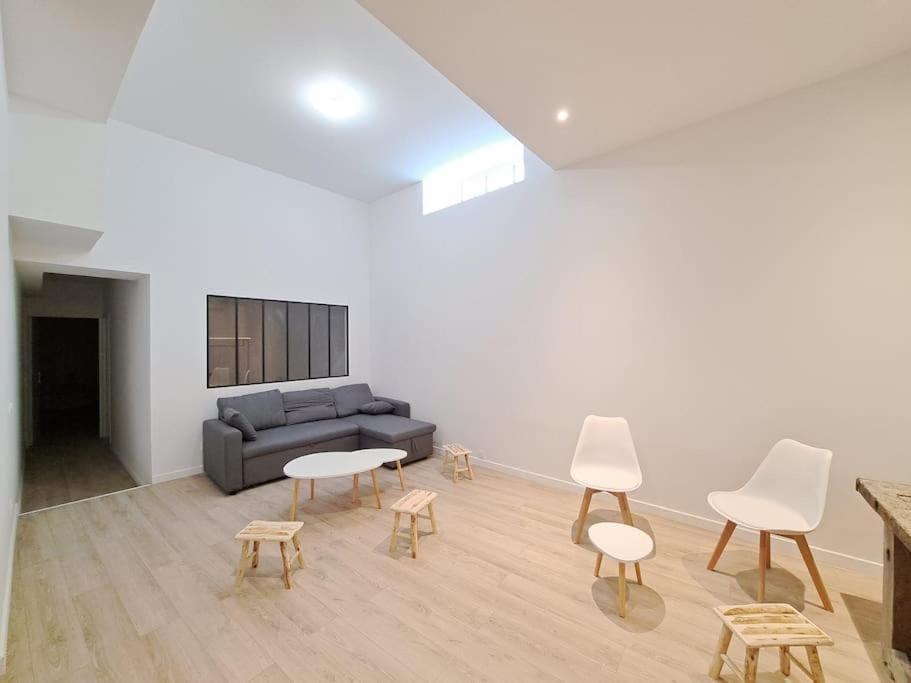 Nouakchott, Maison Atypique Reims Dış mekan fotoğraf